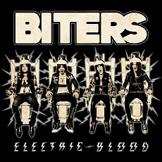 Biters - Electric Blood Cover