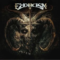 Exorcism - World In Sin (EP) Cover