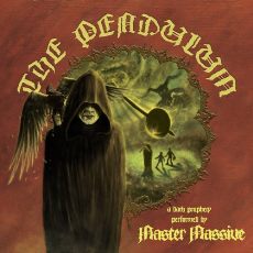 Master Massive - The Pendulum Cover