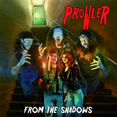 Prowler - From The Shadows Cover