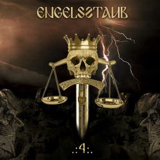 Engelsstaub - The 4 Horsemen Of The Apocalypse Cover