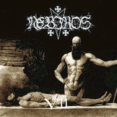 Nebiros - VII Cover