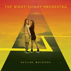 The Night Flight Orchestra - Skyline Whispers Cover