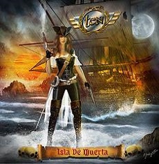 Ten - Isla De Muerta Cover