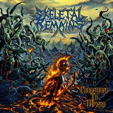 Skeletal Remains - Condemned To Misery Cover
