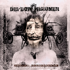 Defect Designer - Ageing Accelerator Cover