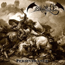 Zandelle - Perseverance Cover