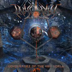 Inhuman - Conquerors Of The New World Cover