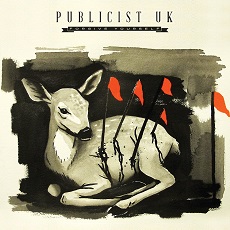 Publicist UK - Forgive Yourself Cover