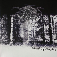 Darkthrone - Ravishing Grimness Cover