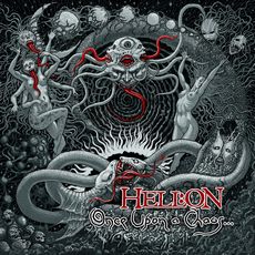 Hell:On - Once Upon A Chaos Cover