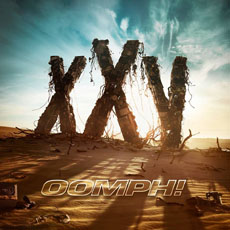 Oomph! - XXV Cover