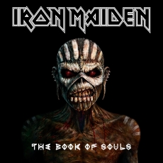 Iron Maiden - The Book Of Souls Cover