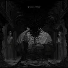 Tyranny - Aeons In Tectonic Interment Cover
