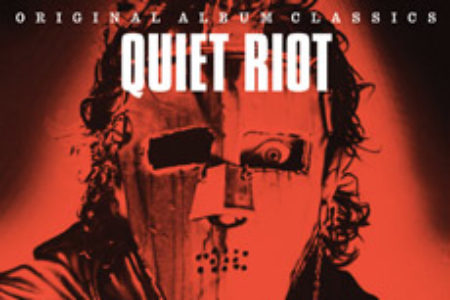 Quiet Riot - Original Album Classics Cover