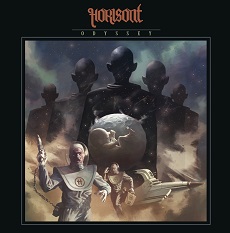 Horisont - Odyssey Cover