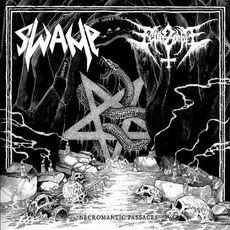 Swamp/Fetid Zombie - Necromantic Passages (Split-EP) Cover