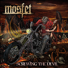 Mosfet - Screwing The Devil Cover