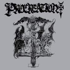 Procreation - Incantations Of Demonic Lust For Corpses Of The Fallen (Re-Release) Cover