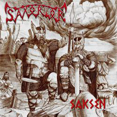 Saxorior - Saksen Cover