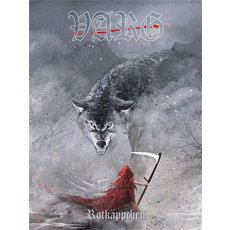 Varg - Rotkäppchen (EP) Cover