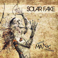Solar Fake - Another Manic Episode Cover
