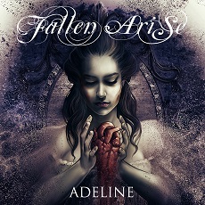 Fallen Arise - Adeline Cover