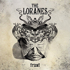The Loranes - Trust Cover