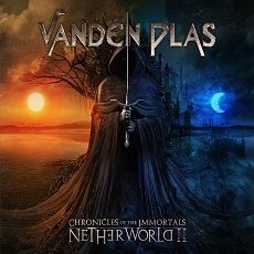 Vanden Plas - Chronicles Of The Immortals - Netherworld II Cover