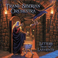 Trans-Siberian Orchestra - Letters From The Labyrinth Cover