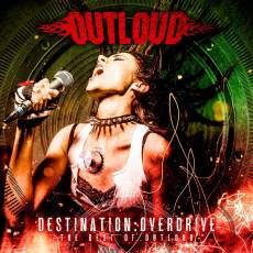 Outloud - Destination Overdrive - The Best Of Outloud Cover