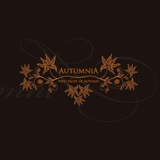 Autumnia - Two Faces Of Autumn Cover