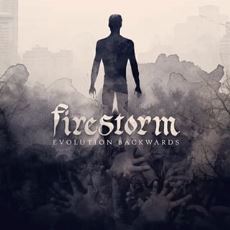 Firestorm - Evolution Backwards Cover