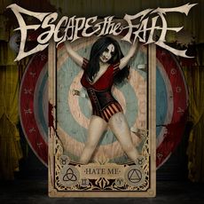 Escape The Fate - Hate Me Cover
