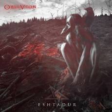 Eshtadur - Oblivion (EP) Cover