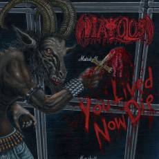 Diavolos - You Lived, Now Die Cover
