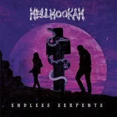 Hellhookah - Endless Serpents Cover