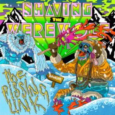 Shaving The Werewolf - The Pissing Link (EP) Cover