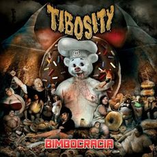 Tibosity - Bimbocracia Cover