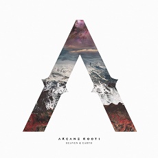 Arcane Roots - Heaven & Earth EP Cover