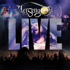 Versengold - Live 2015 Cover