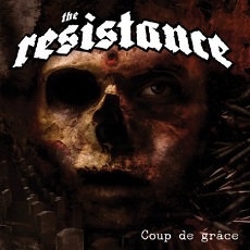 The Resistance - Coup De Grâce Cover