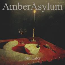 Amber Asylum - Sin Eater Cover