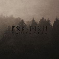 Forndom - Dauðra Dura Cover