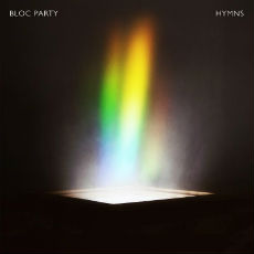 Bloc Party - Hymns Cover