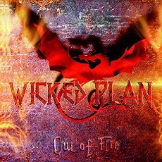 Wicked Plan - Out Of Fire Cover