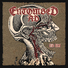 Entombed A.D. - Dead Dawn Cover
