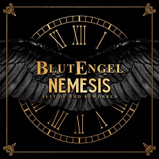 Blutengel - Nemesis - Best Of And Reworked Cover