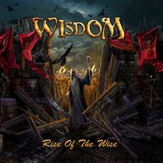 Wisdom - Rise Of The Wise Cover