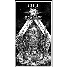 Cult Of Erinyes - Transcendence Cover